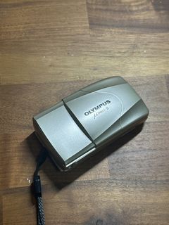 olympus mju ii