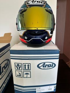 ARAI RX7-X PEDROSA SHOGUN
