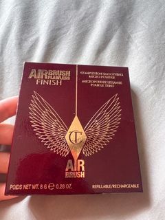 Charlotte Tilbury Airbrush Flawless Finish Powder - Medium
