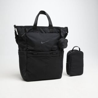 Nike convertible Maternity Bag - Black