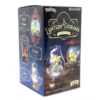 【WTS】Re-Ment Pokemon Lantern Diorama Figure