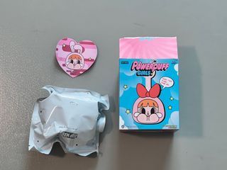 Pop Mart x Powerpuff Girls Bunny Blossom Figure