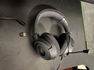 Razer Kraken V4 X - Wired Gaming Headset