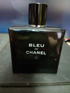 (fixed price, dealing at 460405) Bleu de Chanel Eau de Toilette 100ml