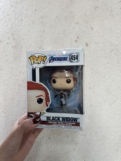 Funko Pop! Black Widow #454