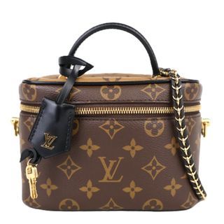 LOUIS VUITTON VANITY PM VANITY BAG