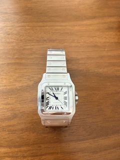 Cartier Santos Galbee XL - 2823