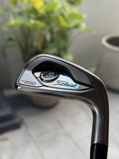 Titleist T200 4 Iron - 950GH Neo Regular shaft