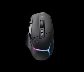 Logitech G502 X Plus Lightspeed Wireless Gaming Mouse + Case + Mousepad | Full Set + Warranty