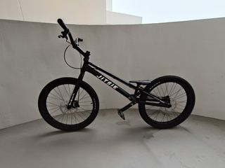 Street Trial Bike by Jitsie