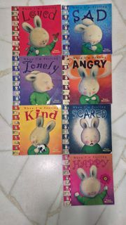 When I'm Feeling Series - Set of 7 Books