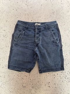 Folk Denim Shorts – Size 1