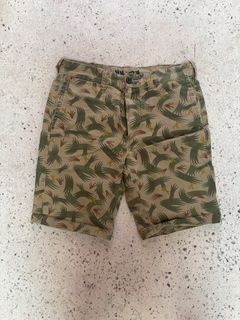 NN07 “Florence” Print Shorts – Size 28