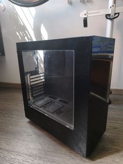 NZXT S340 Premium Mid-Tower Case