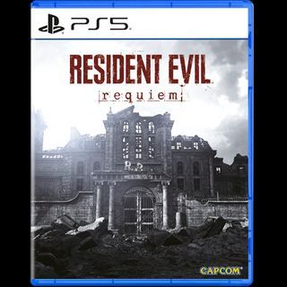 Resident Evil: Requiem - PS5 Game