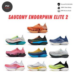 Saucony Endorphin Elite 2 
