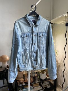 Topman Denim Jacket - Size S