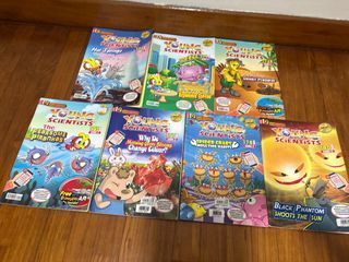 Young Scientists Magazines  Level 2