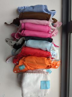Charlie Banana Cloth Diapers - Assorted Colors and Styles