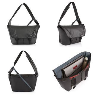 Crumpler Zero Border Messenger Bag