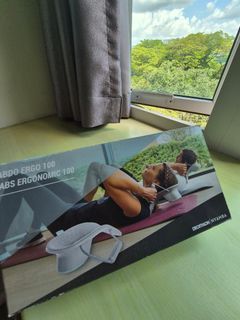 Decathlon ABDO ERGO 100 Abs Trainer