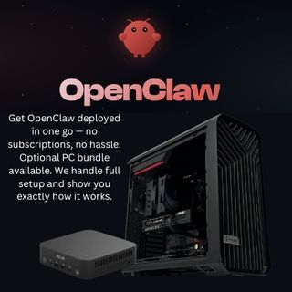 [Free Consultation and Demo] Openclaw Setup Service - automate your business operations and setup your personal AI assistance! Rely on LLM like Anthropic, Haiku, OpenAI, Ollama, Kimi 2.5 and many more to power your assistance!