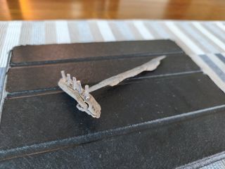 Handmade Driftwood Decorative Rake