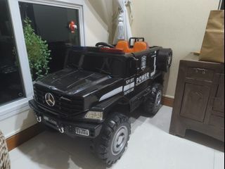 Kids electric car