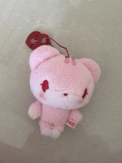 [WTS/LFB] (Leeseo) evil Cupid plushie keychain