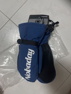 Nobaday Snowboard/Ski Mittens - Brand New