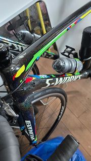 Specialized S-Works Road Bike