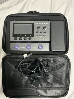 Boss GX-10 Guitar Effects Processor Case Included Boss GX10