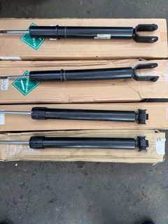 JAGUAR XF FRONT/REAR ABSORBERS