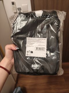 BOSS Parfums Crossbody Bag - Brand New