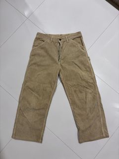 Carhartt Corduroy Pants