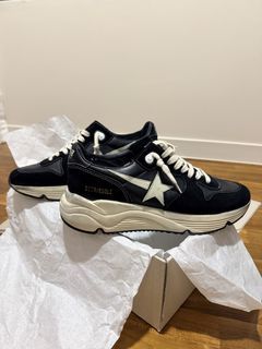 Golden Goose Running Sole Sneakers