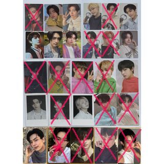[Cheap][WTS] Enhypen pcs album desire unleash romance untold photocard jungwon heeseung jay jake sunghoon sunoo niki enha ehp wtt wtb
