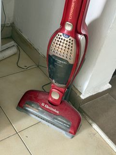 Faulty Electrolux  ergorapido Plus vacuum