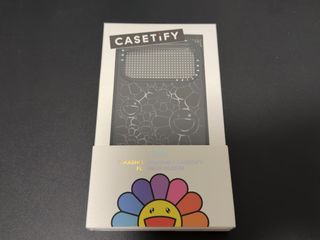 Casetify x Takashi Murakami Flowers Bloom iPhone 17 Pro Max Case