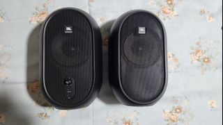 JBL 104 Studio Monitor Speakers