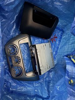 Mitsubishi Lancer GLX CS3 stock parts
