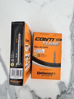 Continental Race 28 (700C) Bike Tube 42mm x 3