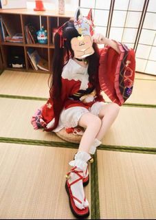 AVAIL Honkai: Star Rail HSR Sparkle Yukata Kimono Cosplay Costume Lolita 