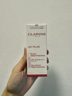 [Retail $120] Clarins UV Plus 50ml