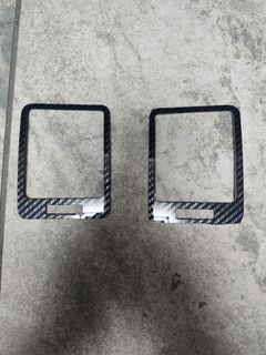Toyota altis 2009 accessories