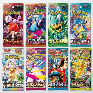 Terastal Festival Booster Pack Box Pokemon Card / Nihil Zero/ M3 / Mega Dream / Ninja Spinner / Munikis Zero/ Inferno X / First Partner Illustration / SV8A / M4 / Ascended Heroes / Phantasmal Flames / Chaos Rising / Abyss Eyes