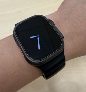 Apple Watch Ultra 3