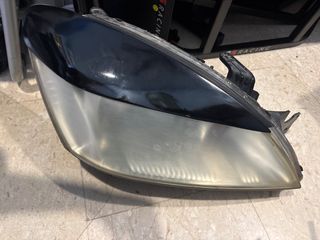 Mitsubishi Lancer GLX CS3 Headlight and Eyelid