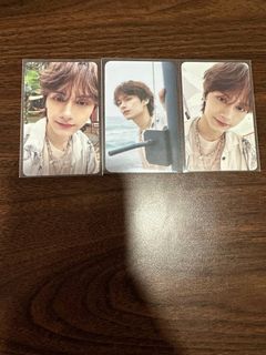 jun spill the feel weverse album