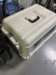 Pet Carrier - Cream Color